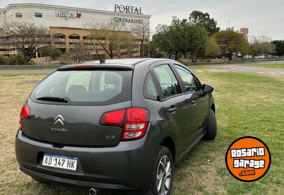 Autos - Citroen C3 fell 1.6 vti AT 2018 Nafta 64000Km - En Venta