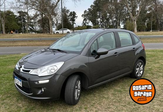 Autos - Citroen C3 fell 1.6 vti AT 2018 Nafta 64000Km - En Venta