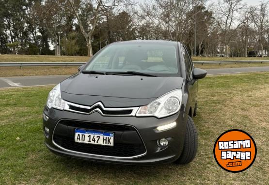 Autos - Citroen C3 fell 1.6 vti AT 2018 Nafta 64000Km - En Venta