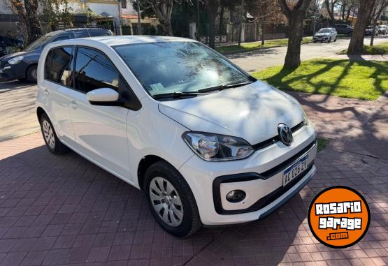Autos - Volkswagen Up 2017 Nafta 60000Km - En Venta