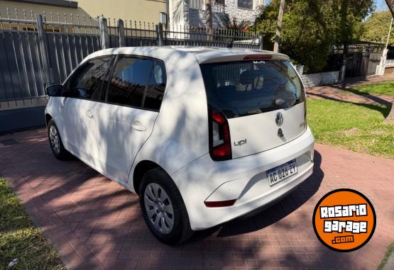 Autos - Volkswagen Up 2017 Nafta 60000Km - En Venta