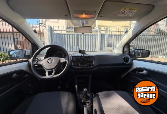 Autos - Volkswagen Up 2017 Nafta 60000Km - En Venta