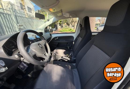 Autos - Volkswagen Up 2017 Nafta 60000Km - En Venta