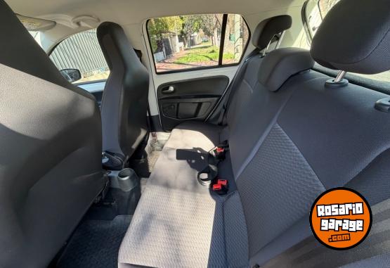 Autos - Volkswagen Up 2017 Nafta 60000Km - En Venta