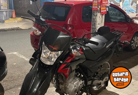 Motos - Honda XR150 2022 Nafta 10000Km - En Venta