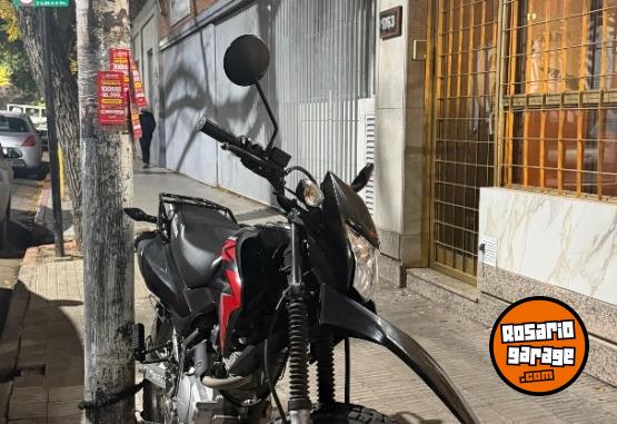 Motos - Honda XR150 2022 Nafta 10000Km - En Venta