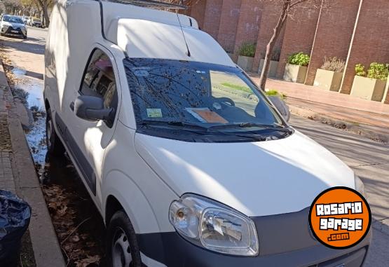 Utilitarios - Fiat FIORINO 2016 GNC 89000Km - En Venta