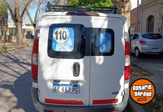 Utilitarios - Fiat FIORINO 2016 GNC 89000Km - En Venta