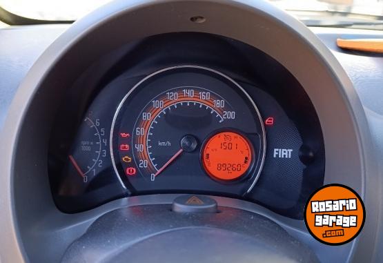 Utilitarios - Fiat FIORINO 2016 GNC 89000Km - En Venta
