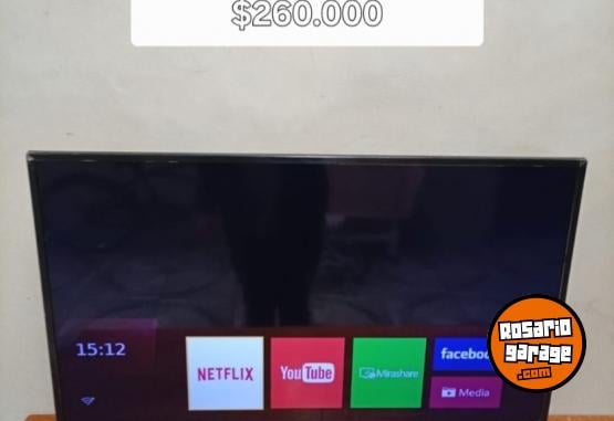 Electrónica - 3 Smart Tv impecables leer bien 😊 - En Venta