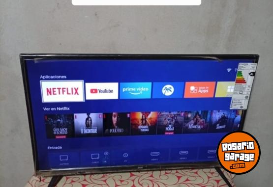 Electrónica - 3 Smart Tv impecables leer bien 😊 - En Venta