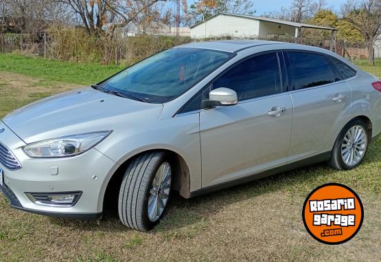 Autos - Ford Focus 2.0 Titaniun 2018 Nafta 71500Km - En Venta