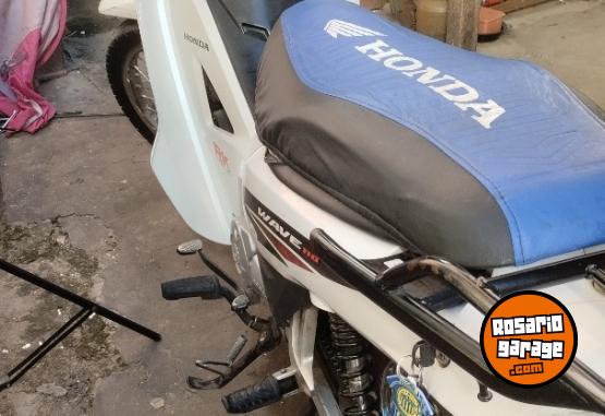 Motos - Honda 2014 2014 Nafta 100Km - En Venta
