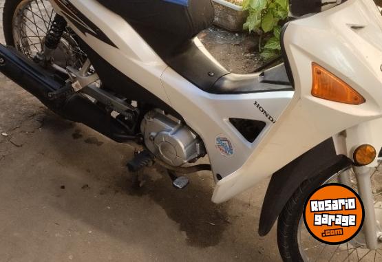 Motos - Honda 2014 2014 Nafta 100Km - En Venta