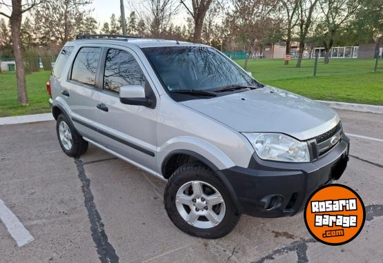 Camionetas - Ford EcoSport 2.0 4x2 XLT Plus 2010 Nafta 157000Km - En Venta