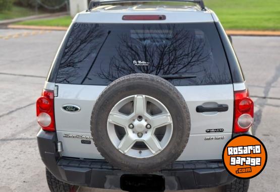 Camionetas - Ford EcoSport 2.0 4x2 XLT Plus 2010 Nafta 157000Km - En Venta