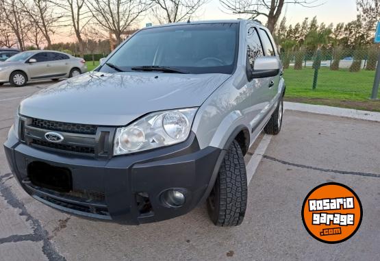Camionetas - Ford EcoSport 2.0 4x2 XLT Plus 2010 Nafta 157000Km - En Venta