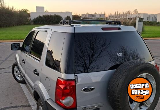 Camionetas - Ford EcoSport 2.0 4x2 XLT Plus 2010 Nafta 157000Km - En Venta