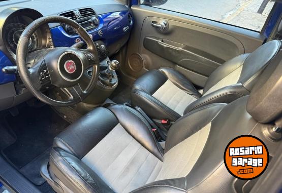 Autos - Fiat 500 1.4 sport 2012 Nafta 90000Km - En Venta