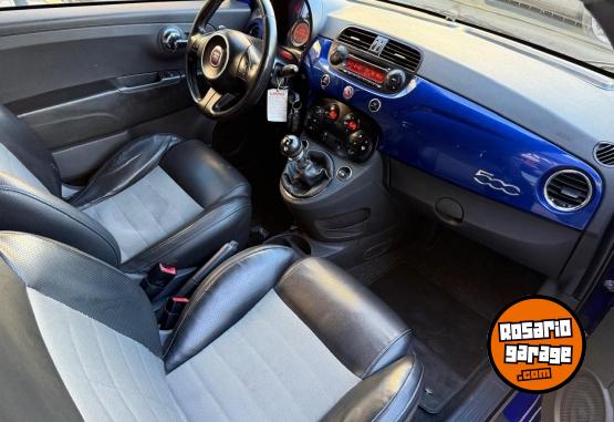 Autos - Fiat 500 1.4 sport 2012 Nafta 90000Km - En Venta