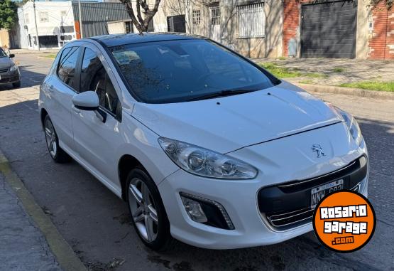 Autos - Peugeot 308 2014 Diesel 139000Km - En Venta
