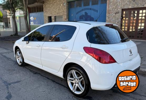 Autos - Peugeot 308 2014 Diesel 139000Km - En Venta