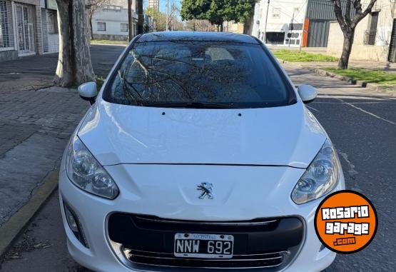 Autos - Peugeot 308 2014 Diesel 139000Km - En Venta
