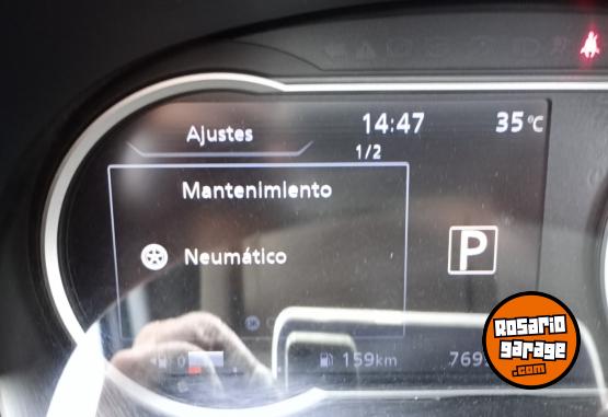 Autos - Nissan 2019 CVT exclusive 2019 Nafta 105000Km - En Venta