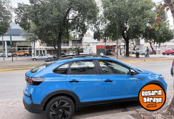 Autos - Volkswagen Nivus outfit 2025 Nafta 13000Km - En Venta