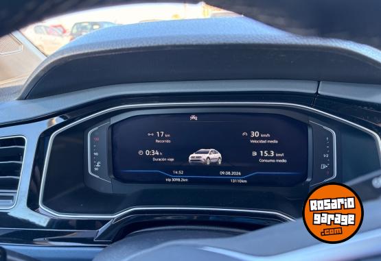 Autos - Volkswagen Nivus outfit 2025 Nafta 13000Km - En Venta