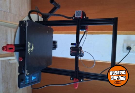 Informática - Vendo impresora 3d - En Venta