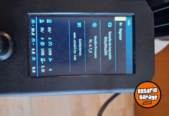 Informática - Vendo impresora 3d - En Venta