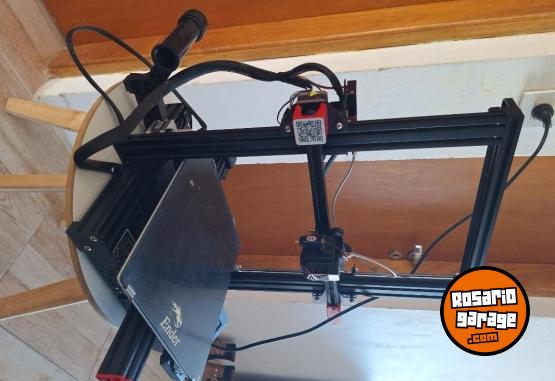 Informática - Vendo impresora 3d - En Venta