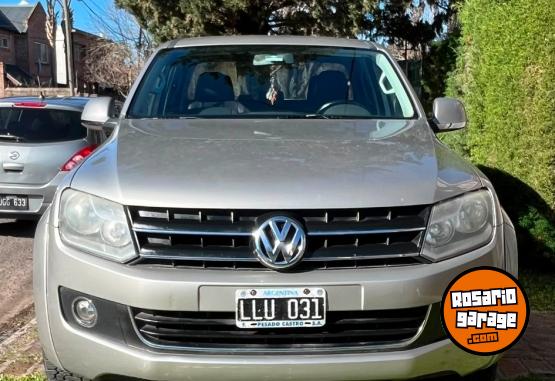 Camionetas - Volkswagen Amarok 2012 Diesel 290000Km - En Venta