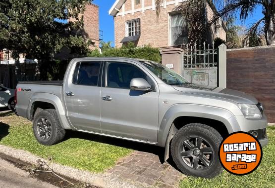 Camionetas - Volkswagen Amarok 2012 Diesel 290000Km - En Venta