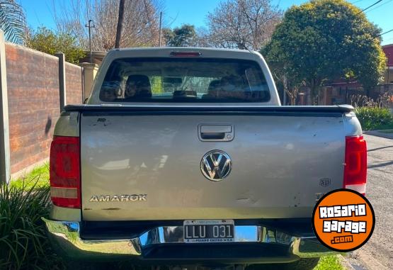 Camionetas - Volkswagen Amarok 2012 Diesel 290000Km - En Venta