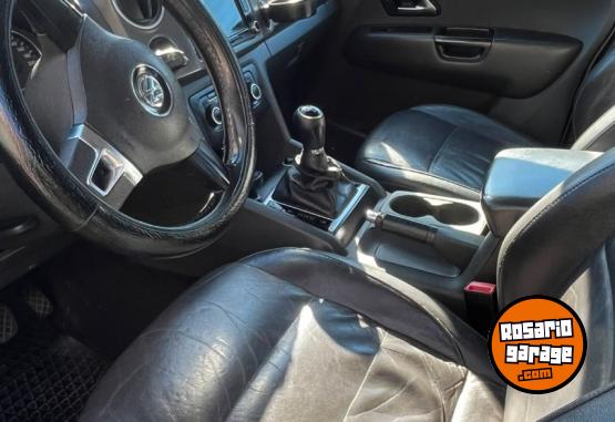 Camionetas - Volkswagen Amarok 2012 Diesel 290000Km - En Venta