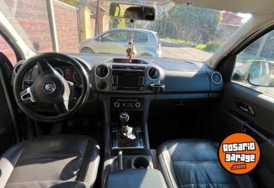 Camionetas - Volkswagen Amarok 2012 Diesel 290000Km - En Venta