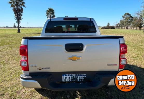Camionetas - Chevrolet S10 2018 Diesel 144000Km - En Venta