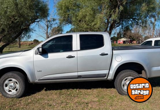Camionetas - Chevrolet S10 2018 Diesel 144000Km - En Venta