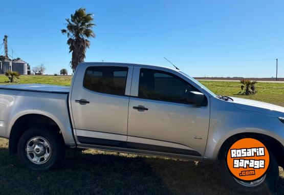 Camionetas - Chevrolet S10 2018 Diesel 144000Km - En Venta