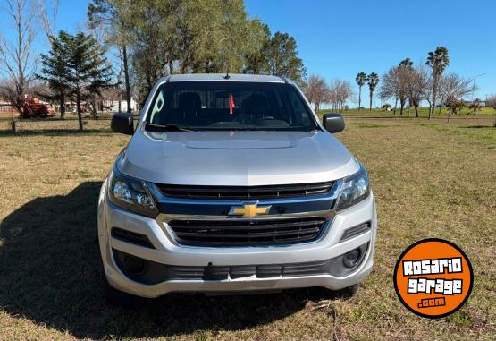Camionetas - Chevrolet S10 2018 Diesel 144000Km - En Venta