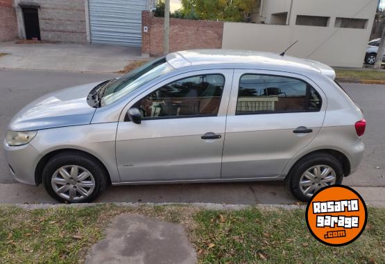 Autos - Volkswagen Gol trend 2011 Nafta 140000Km - En Venta