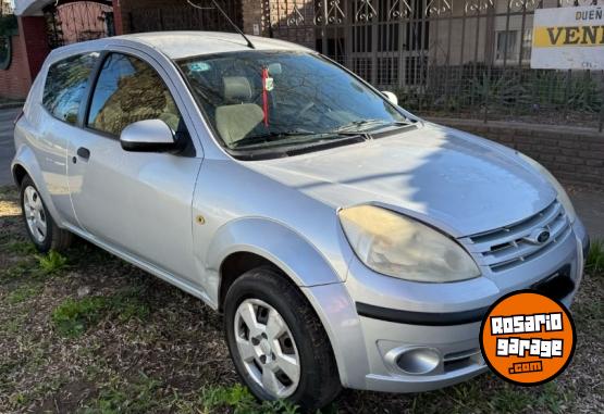 Autos - Ford K 2010 GNC 190Km - En Venta