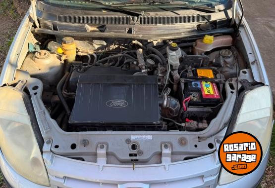 Autos - Ford K 2010 GNC 190Km - En Venta