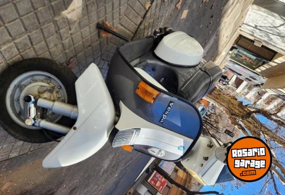 Motos - Vespa Exel 150 1994 Nafta 111Km - En Venta
