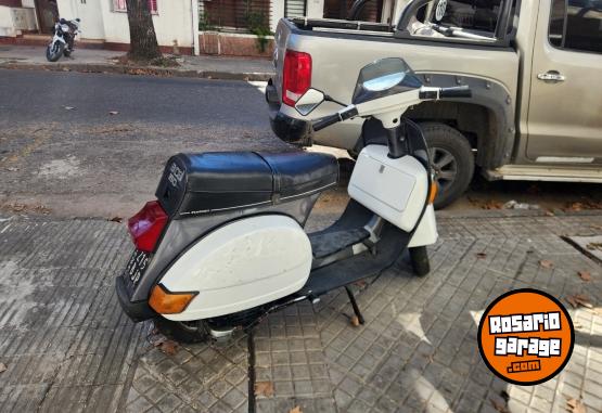 Motos - Vespa Exel 150 1994 Nafta 111Km - En Venta