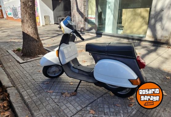 Motos - Vespa Exel 150 1994 Nafta 111Km - En Venta