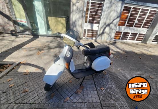 Motos - Vespa Exel 150 1994 Nafta 111Km - En Venta
