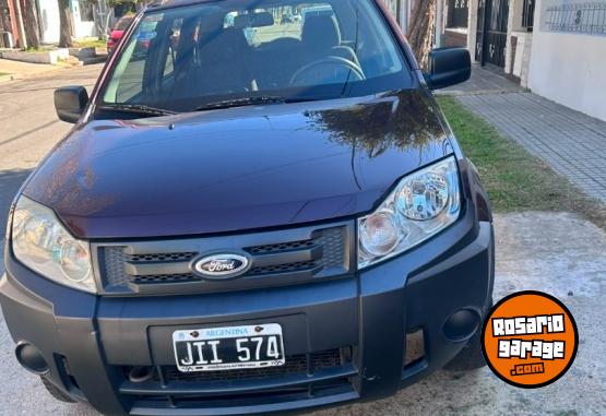 Camionetas - Ford Ecosport Xls 2010 GNC 175000Km - En Venta